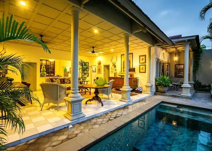 The Gatehouse - Stylish And Unique Luxury Pool Villa, Great Location! Villa *